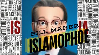 Bill Maher islamophobia . Piers Morgan bias and Lauren Bobert and Tim Pool