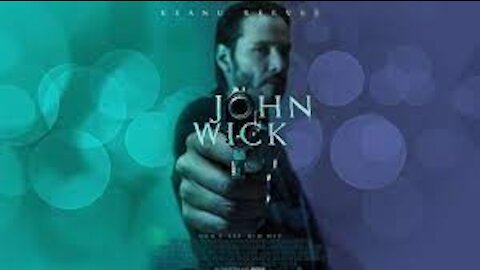 John Wick Final Battle Shootout Scene Chapter 1 Movie Clip HD 720p