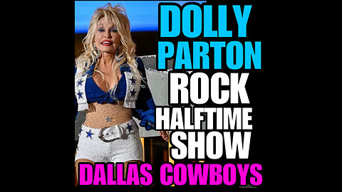 Dolly Parton Wears Dallas Cowboys Cheerleader Uniform as She Performs Her Hits …..