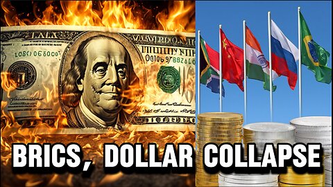 BRICS Currency, END of US DOLLAR Hegemony & Why Central Banks are STOCKPILING GOLD| Buy Silver?