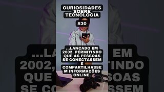 Curiosidades sobre tecnologia #30: a primeira rede social popular