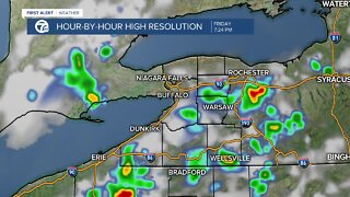 7 First Alert Forecast 5am 6/19