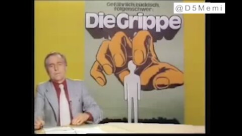 ZDF en 1979 sur la manipulation par la peur en politique. Sous-titré en français.