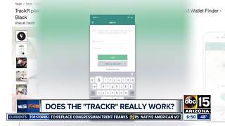 Never lose your keys again? Does the TrackR really work?