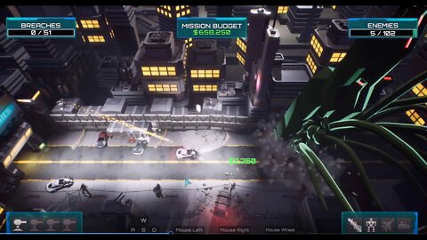 Moon Corp Tower Defense - Demo, first look