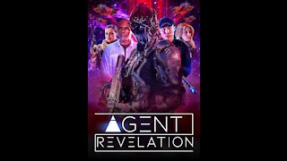 AGENT REVELATION Movie Review