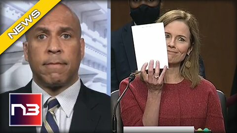 Corey Booker Accidentally EXPOSED Dem Hypocrisy Surrounding Ketanji Jackson Hearing