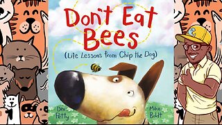 👓Read with Mr. Phishy! | 🐝Don't Eat Bees | 🎶Animation & Music!