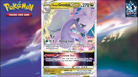 Pokemon TCG Live Hisuian Goodra VSTAR Bibarel Deck!!