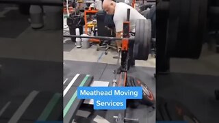 Meathead Moving Services.... 🚨Do Not Try At Home🚨