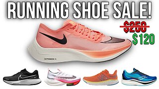 THE BEST RUNNING SHOE DEALS 2022