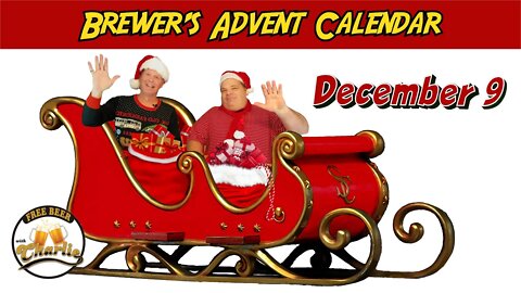 Dec 9th! TEISNACHER 1543 FESTMÄRZEN | Brewer's Advent Calendar