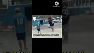 Capoeira Meme Mestre Atrasado erra o especial