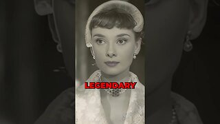 Audrey Hepburn: 10 Facts About FILMING ROMAN HOLIDAY! #shorts