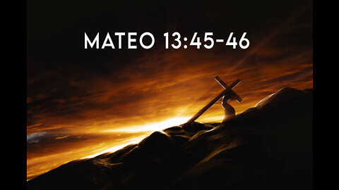 Mateo 13:45-46