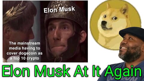 This Elon Musk Dogecoin Tweet Will Blow Your Mind | DOGE Analysis