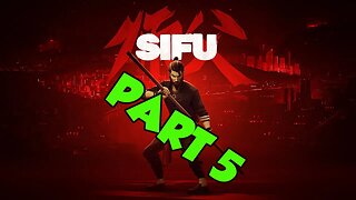 Sifu | kung fu games 2022 | 2022 fight game | new fighting games 2022