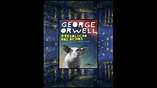 5 livros de George Orwell que voce deveria ler