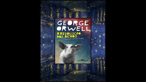 5 livros de George Orwell que voce deveria ler