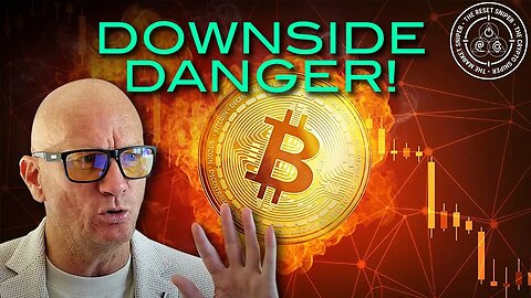 Bitcoin downside looms, a Mystery Large ALT to be Smashed