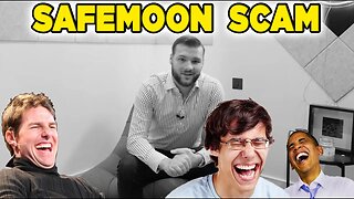 SAFEMOON CEO RESPONSE VIDEO! MORE WORDS AND NO ACTION IN SAFEMOON! WHERE IS JOSH?