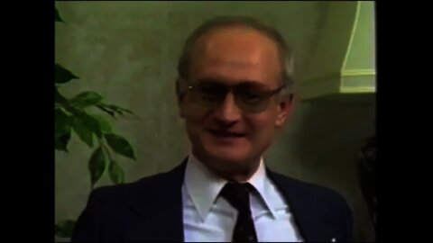 Ideological Subversion - Yuri Bezmenov Full Interview 1984 KGB Defector. Call of Duty Black Ops