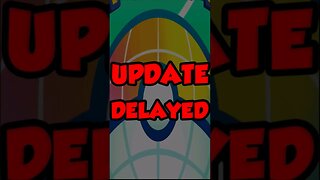 POKEMON HOME UPDATE DELAYED?