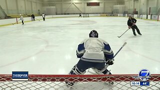 'Lift the Mask' puts spotlight on the mental health of goalies of all ages