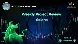 Weekly Project Review - Solana