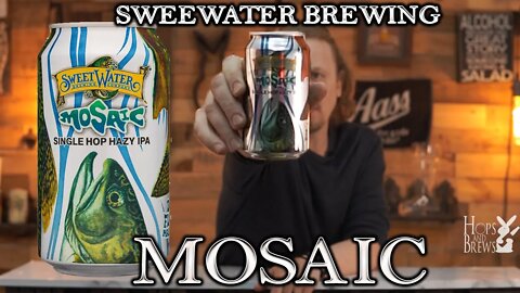Sweetwater Brewing - Mosaic