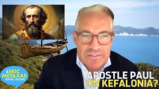 "Paul was Shipwrecked on Kefalonia NOT Malta"
