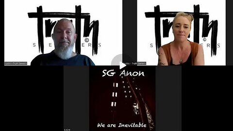 SG Sits Down w/ Beckio & Justin @ "TruthSeekers" Podcast (2/5/2024)