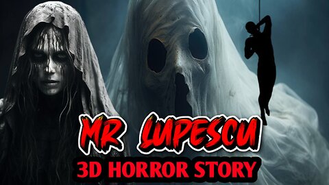 Mr. Lupescu Horror Story || Scary Stories in English || Ghost Stories