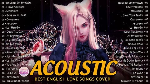 The Best Of Acoustic Songs Cover 2023 Playlist ❤️ Top Acoustic Love Songs Cover Of All Time 10