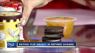 Ask the Expert: Staying away from sweets in 2019