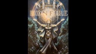 Bonfire Boardgame Review
