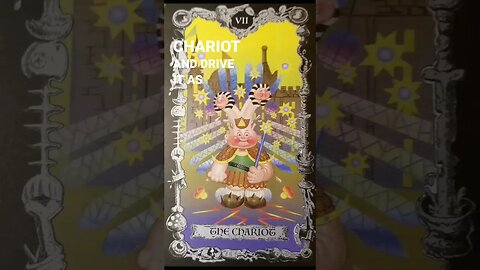 Daily Tarot Card