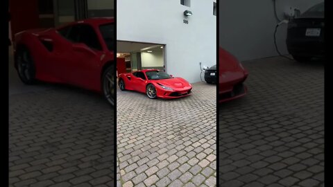 Ferrari 488