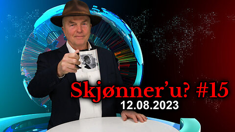 Skjønner’u? #15 Demokratene er blitt fascister