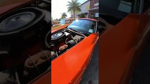 1975 Chevy Corvette #shorts #corvette #insta360