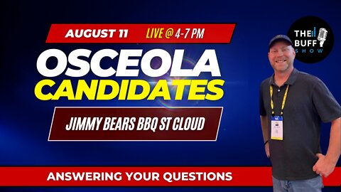Osceola County Live with School Board Candidates