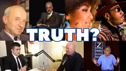 What is "TRUTH"? @lexfridman