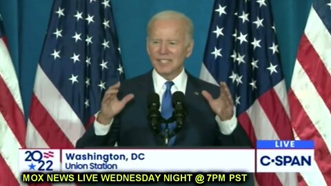 Joe Biden's "Path To Chaos" Speech Laughable On Every Level!