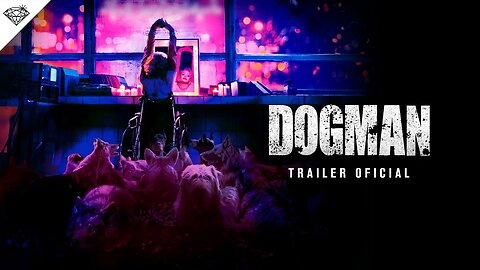 DogMan Trailer