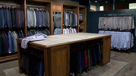 We're Open: Harleys – HH Clothing Co. men's clothing store
