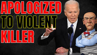 Joe Biden | More Respect To ILLEGAL KILLER Then The Victim