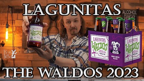 Lagunitas - The Waldos' Special Ale (2023)