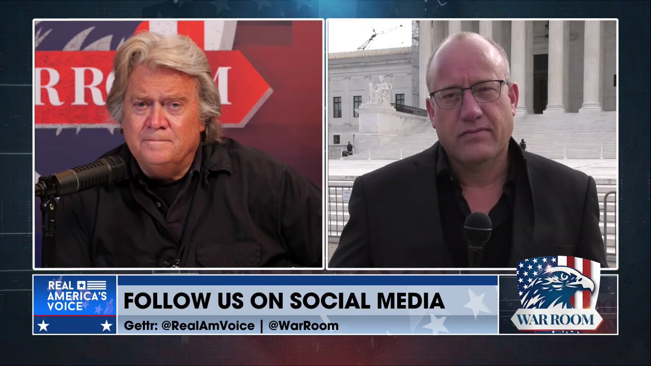 Supreme Court Hears Digital Censorship Case Dr. Kory Explains Case's