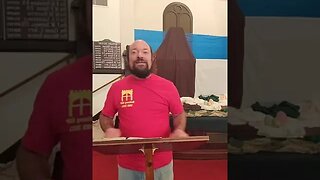 Vacation Bible School, Adult Lesson 1, Bethany ARP Church, June 25, 2023