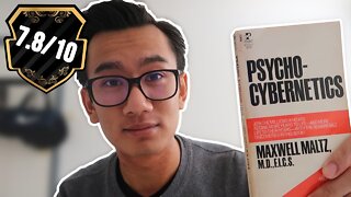 Maxwell Maltz "Psycho-Cybernetics" Book Review 7.8/10 (HONEST BOOK REVIEWS)